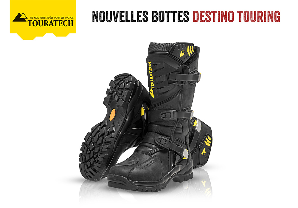 nouvelles bottes